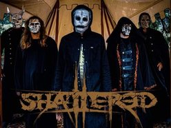 Image for SHATTERED