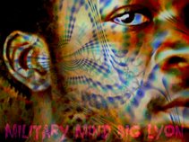 Military Mind Big Lyon