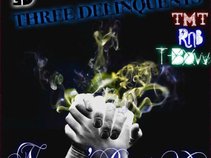 Three Delinquents (3-D)