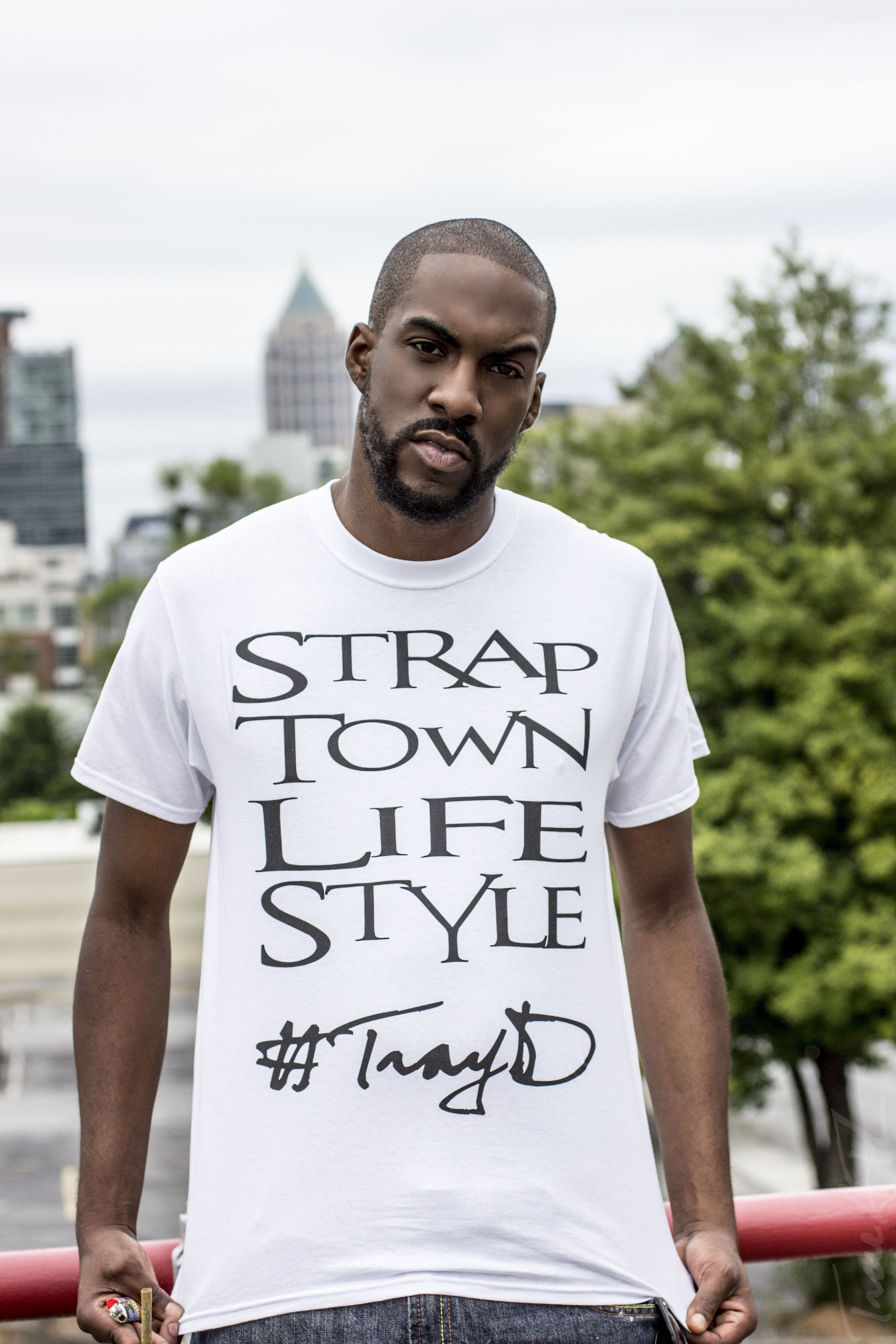 Tray Da Rapper Tray-D | ReverbNation