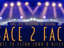 FACE 2 FACE - The Nations #1 Tribute To Elton John & Billy Joel