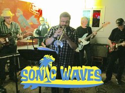 Image for Sonic Waves