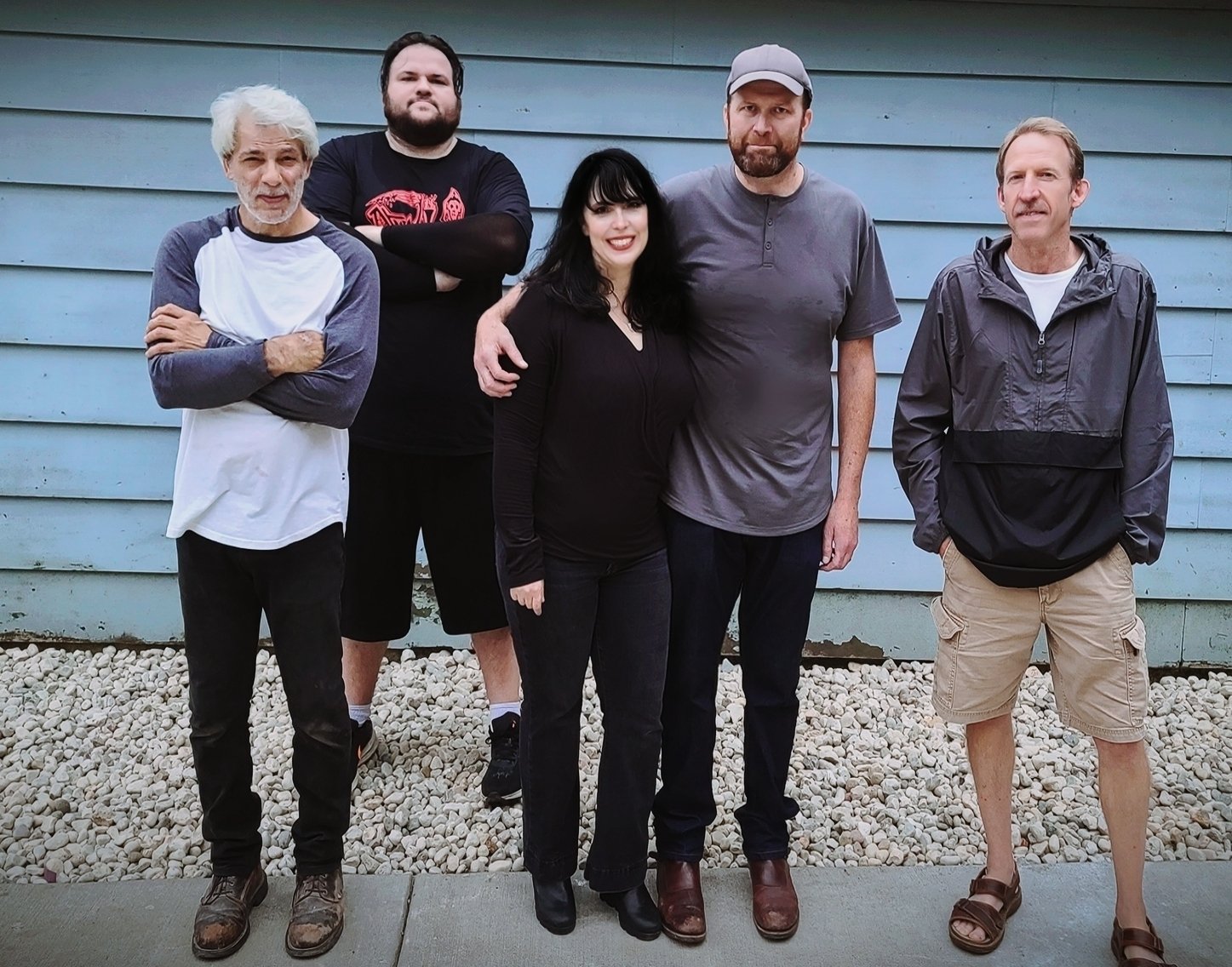 D Railed Cast D'Railed | ReverbNation