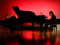 Pincetic-Sakellaridis piano duo