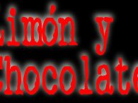 Limon y Chocolate