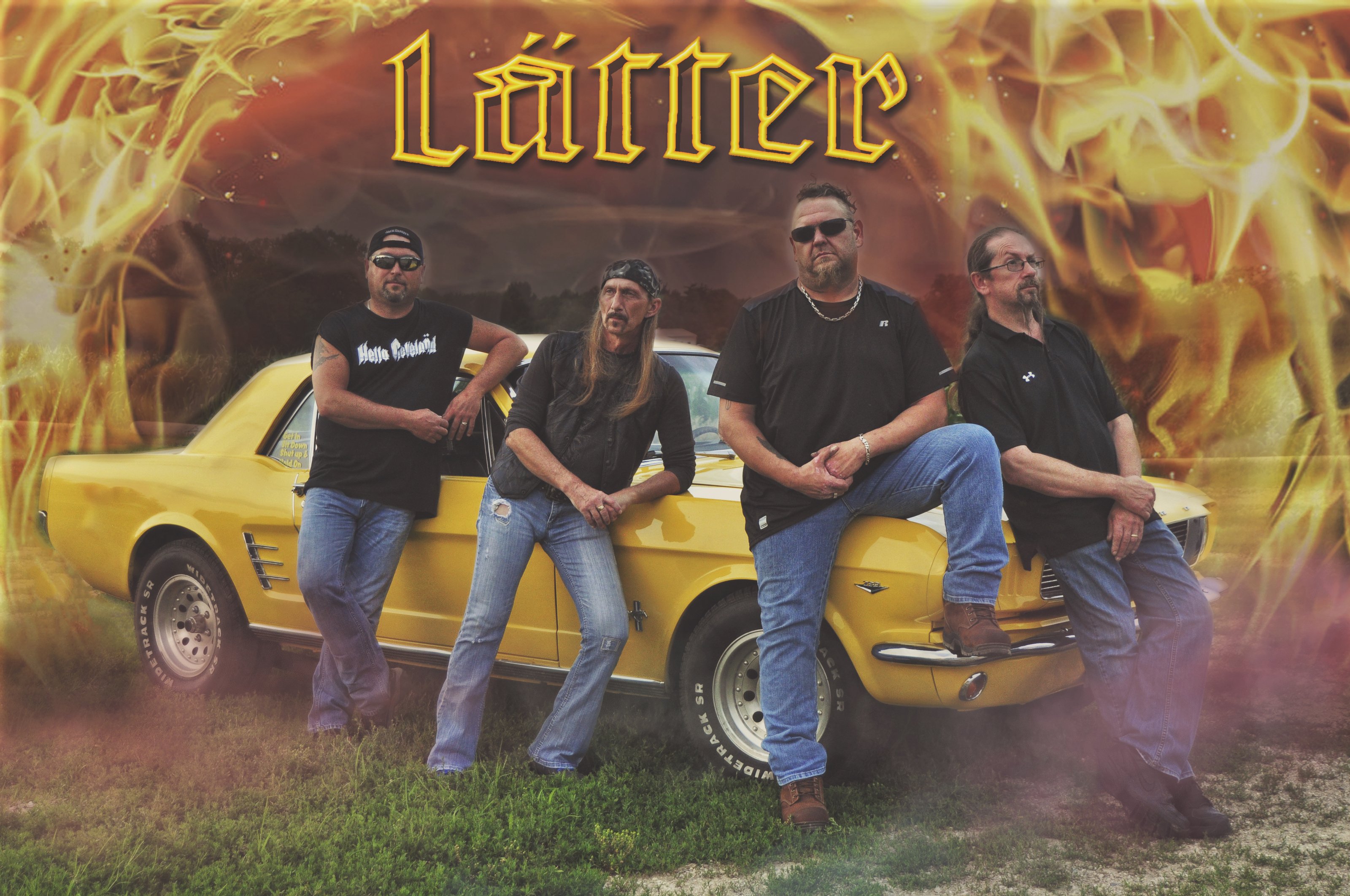 ReverbNation profile picture for @latter