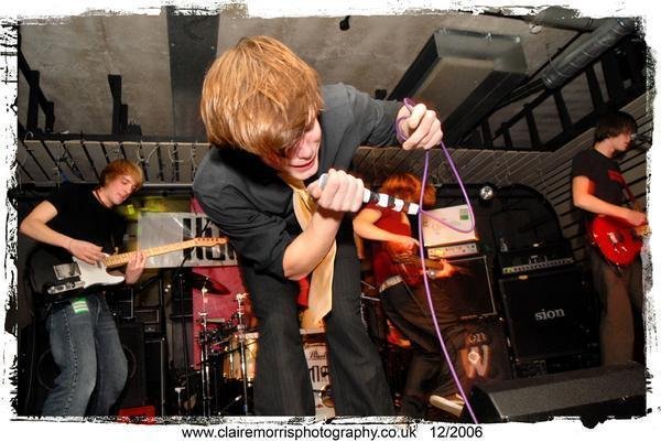 ReverbNation profile picture for @sion
