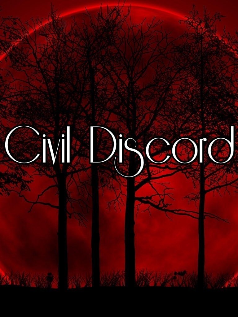 Civil Discord | ReverbNation
