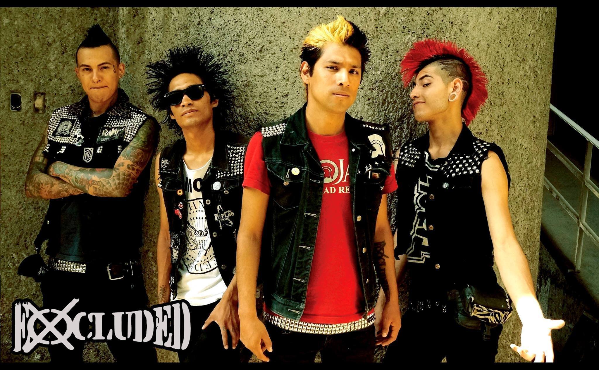 ReverbNation profile picture for @excluded