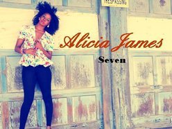 Image for Alicia James