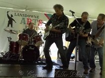 Slim Jim and Big Guy Band