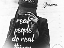 EMPRESS ZIANNA/ FYAHEMPRESS