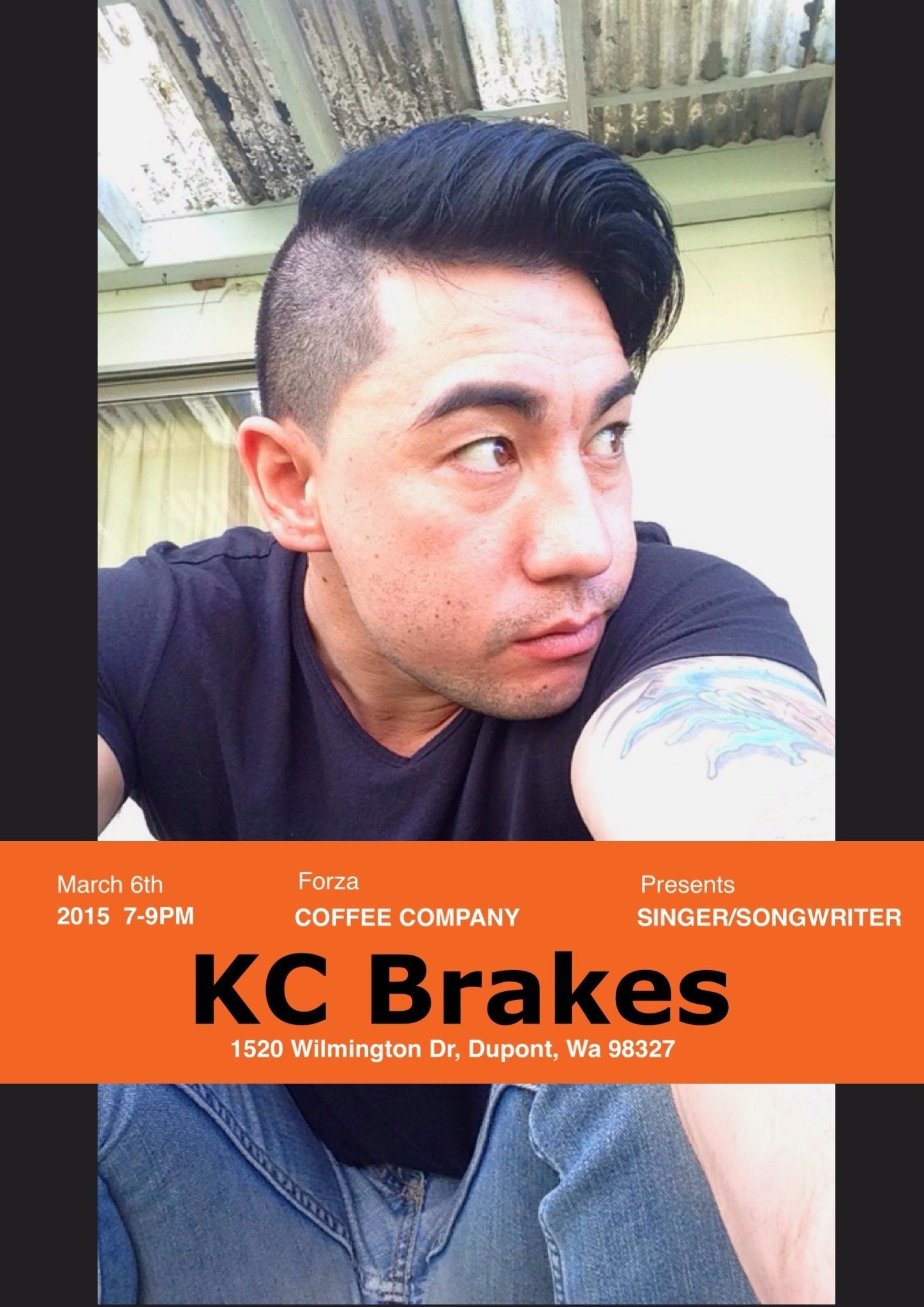 KC Brakes | ReverbNation