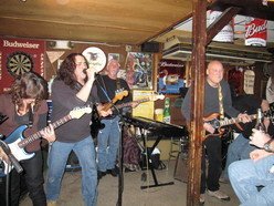 Image for *BLUEBERRY PIE ROCKIN' BLUES BAND*