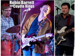 Image for Robin Barrett & Coyote Kings