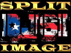 DJ Split Image