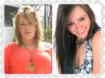 Misi & Cari Mistresses of Metal