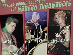 Billy The Jack and the Modern Throwbacks