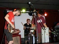 Image for No One and the Somebodies