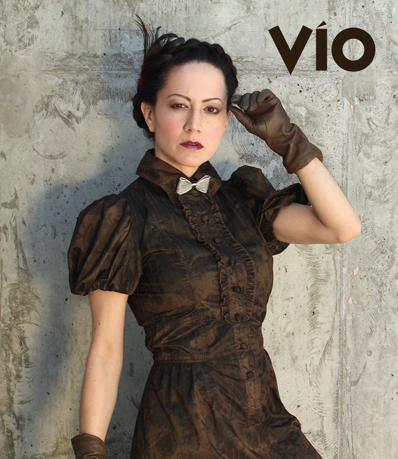 Violet Riband Vío | ReverbNation