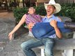 Cyril Harris Jr.  & Araceli  (Singer-Songwriter)