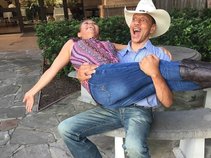 Cyril Harris Jr.  & Araceli  (Singer-Songwriter)