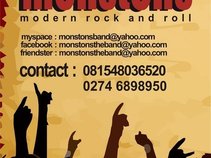 mOnstOns