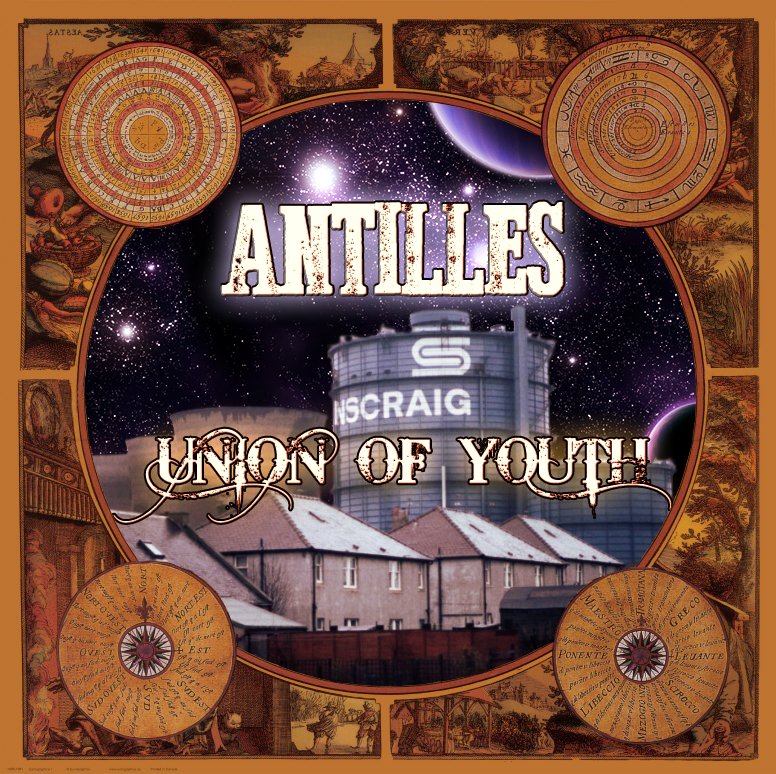 ReverbNation profile picture for @antilles