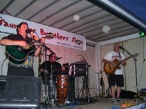 The Saunders Brothers Show