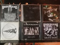 Undergang