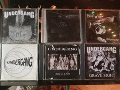 Image for Undergang