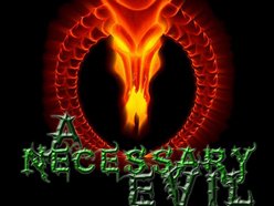 Image for A Necessary Evil