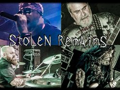 Image for Stolen Remains