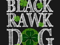 Black Rawk Dog