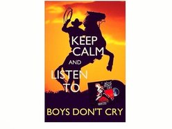 Image for BOYS DON'T CRY & FRIENDS