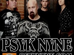 Image for PsykNyne