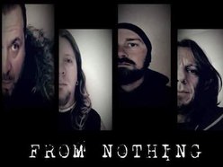 Image for FROM NOTHING
