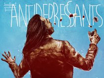 the antidepressants