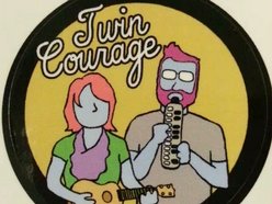 Image for Twin Courage