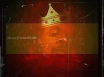 The Mighty Goldantones{{GT}}