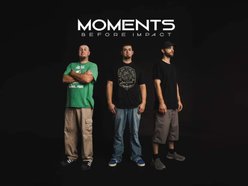 Image for Moments Before Impact