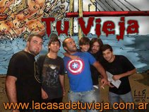 Tu Vieja