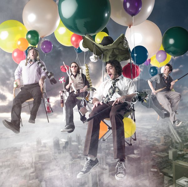 ReverbNation profile picture for @intercept