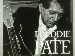 FREDDIE PATE