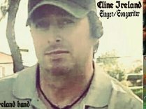 The Cline Ireland band