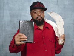 Brother Voorhies (The Anointed Bible Spitta)