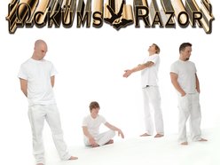 Image for Ockum's Razor