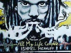 Ishmel Mcanuff