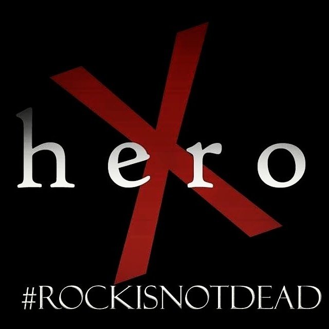 ReverbNation profile picture for @herox4