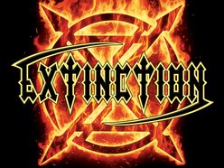 Image for EXTINCTION